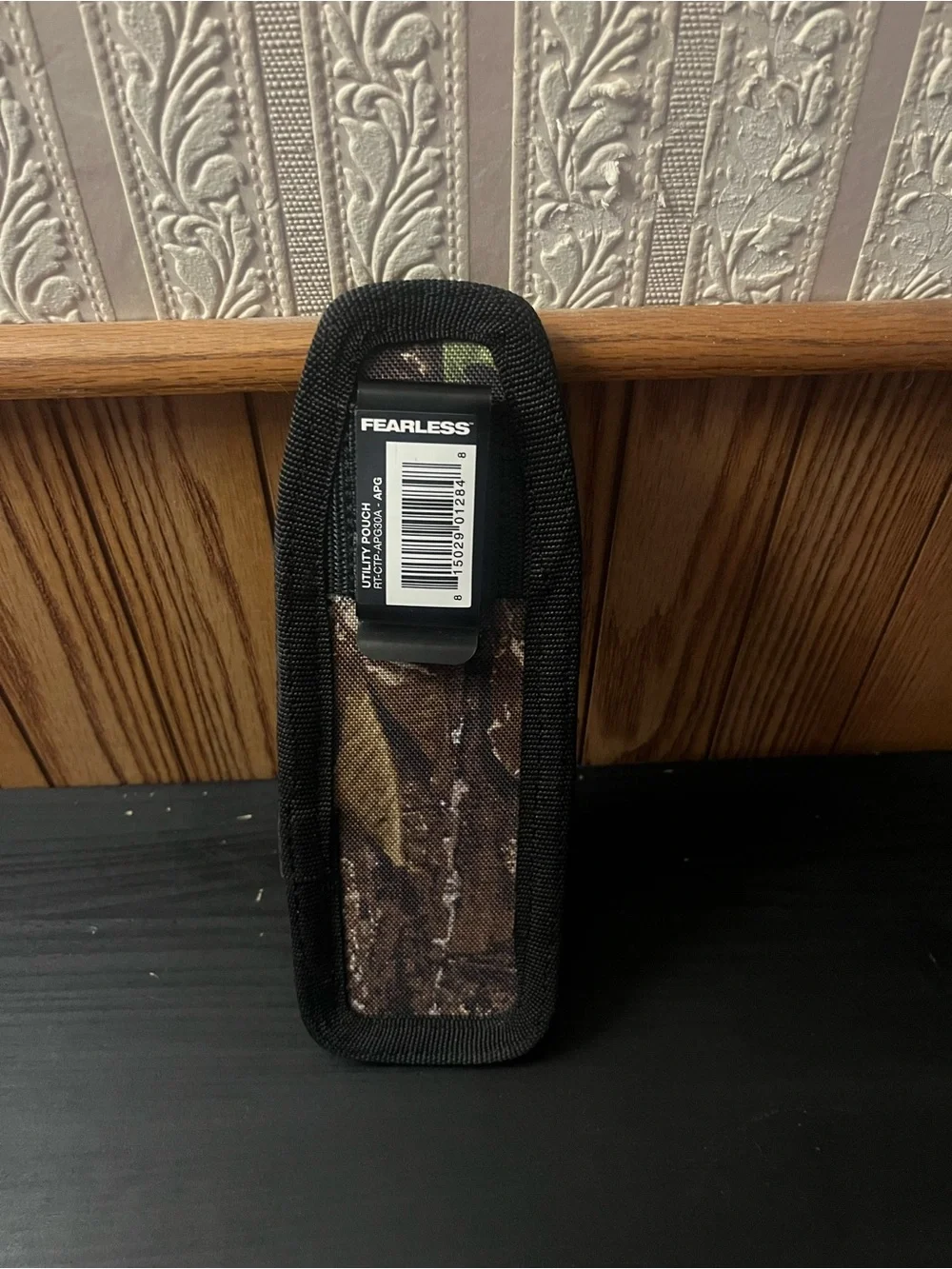Hunting knife case